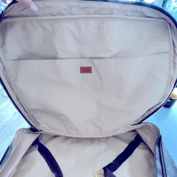 LOUIS VUITTON - Sirius suitcase travel bag - Picture 6 of 16